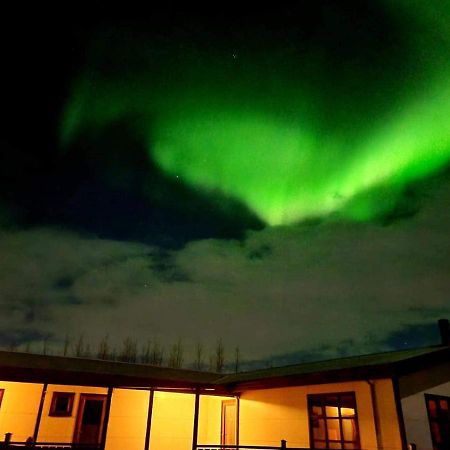 Halakot Guesthouse Laugardælir Exteriör bild